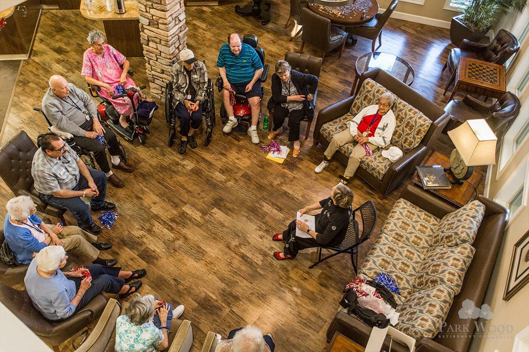 Solana at The Park Assisted Living Community