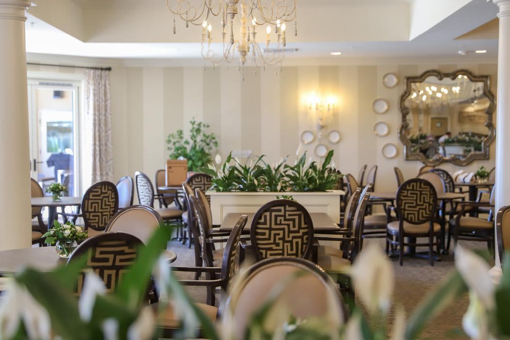 The Park at Copper Creek Independent Living Community