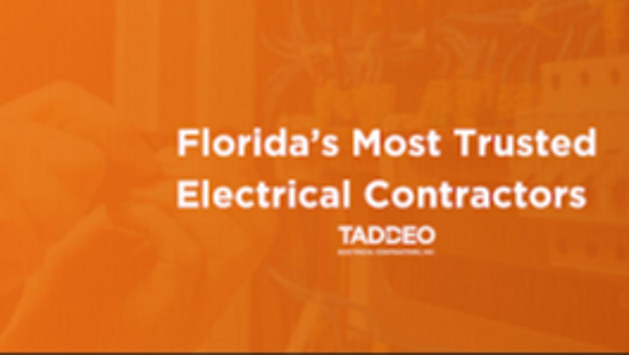 Taddeo Electrical Contractors, Inc.