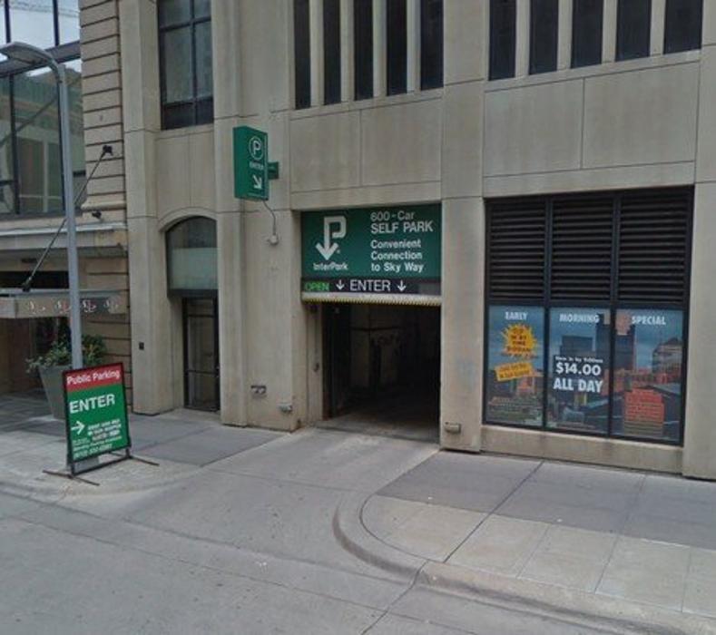 517 Marquette iParkit Ramp