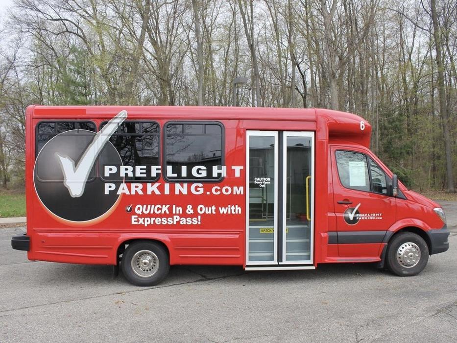PreFlight Airport Parking ORD