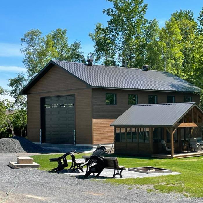 Lp Construction Et Rénovation Inc.