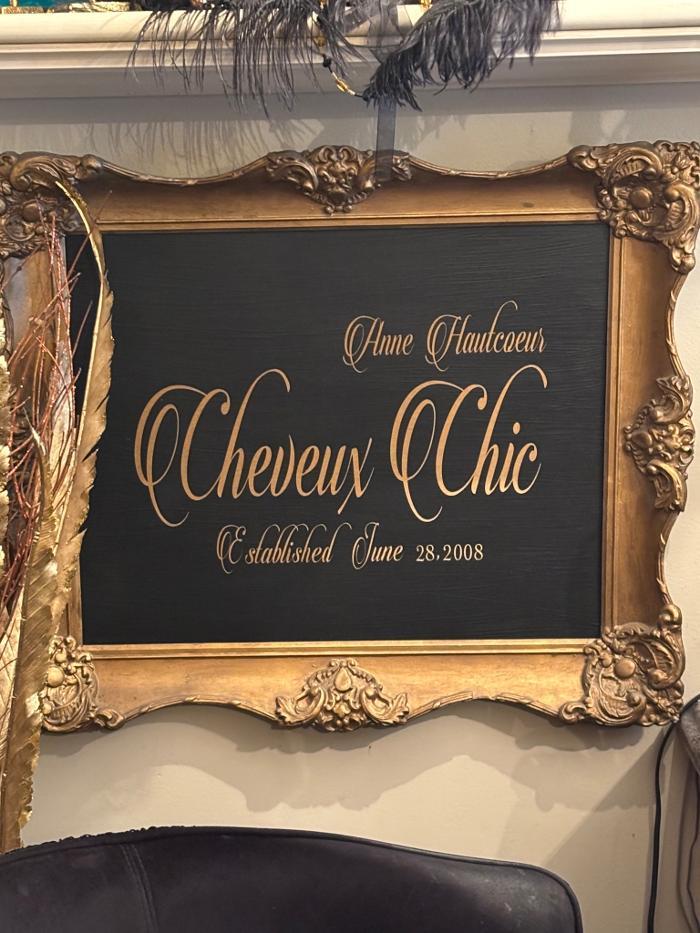 Cheveux Chic Coiffure