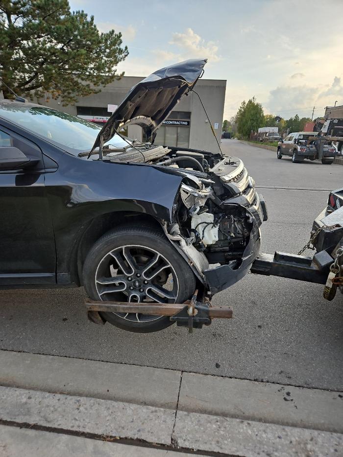 Stefano's Towing Inc