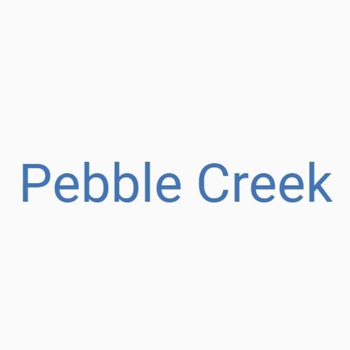 Pebble Creek