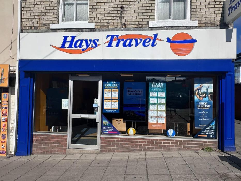 Hays Travel Houghton le Spring