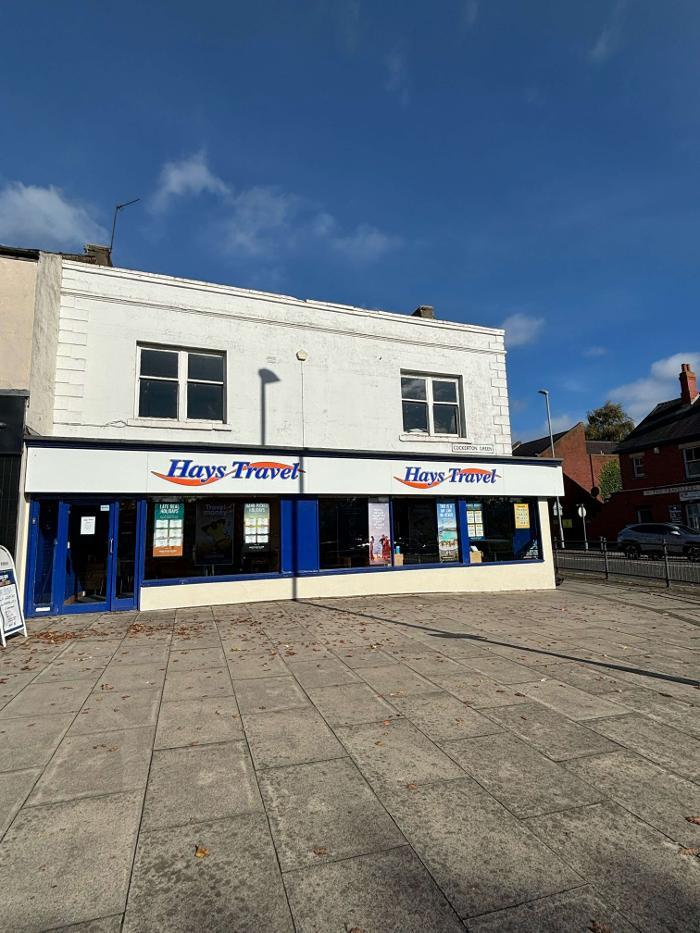 Hays Travel Cockerton