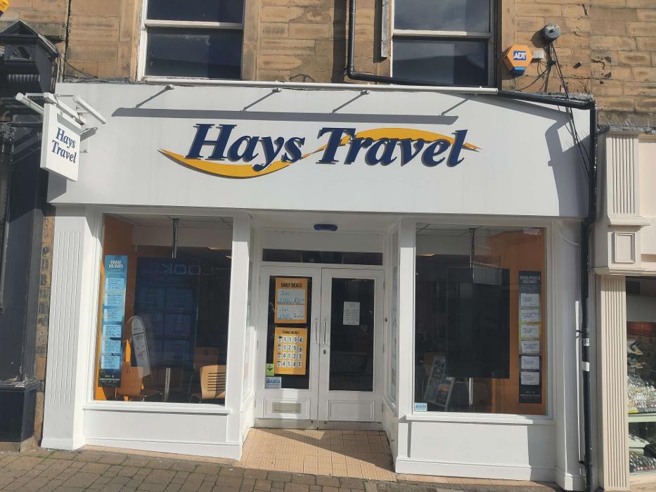Hays Travel Huddersfield