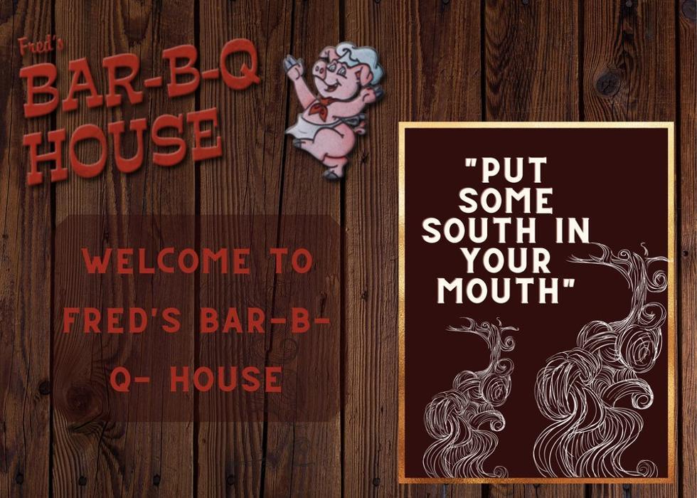 Fred's Bar-B-Q House
