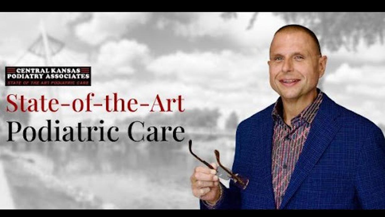 Central Kansas Podiatry Associates