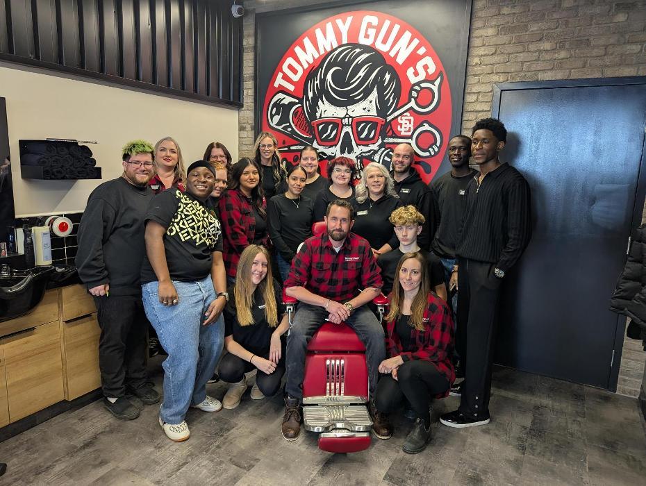 Tommy Gun's Original Barbershop
