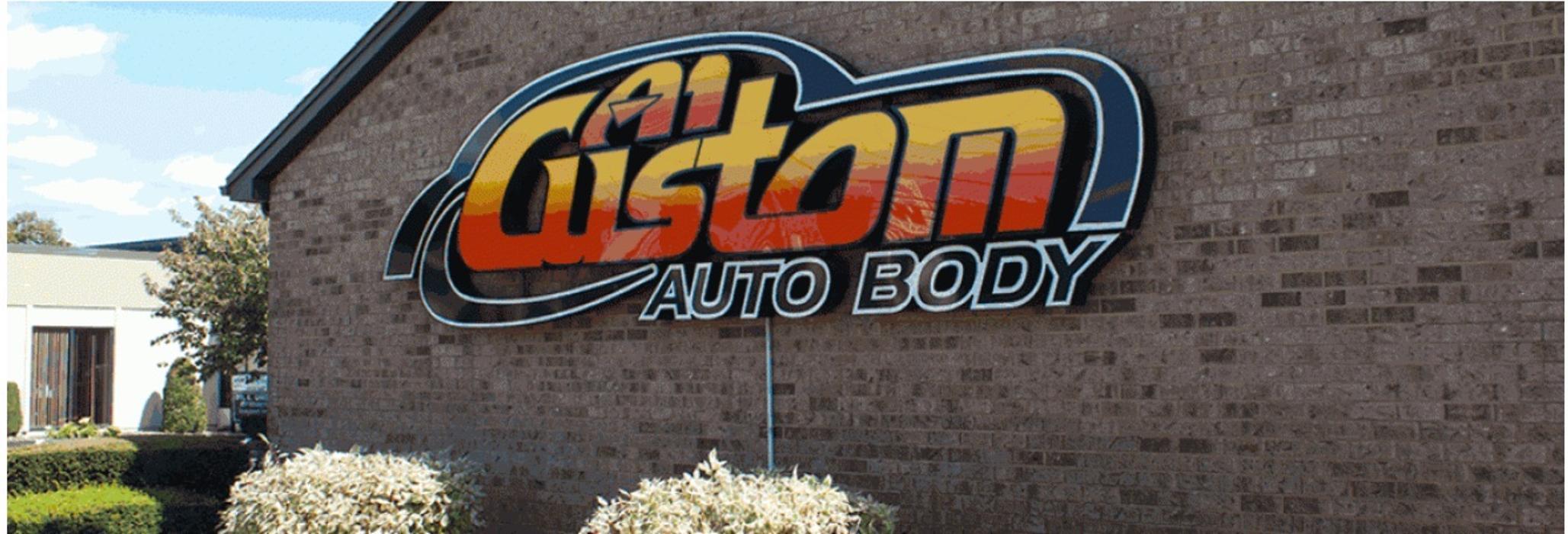 A-1 CUSTOM AUTO BODY