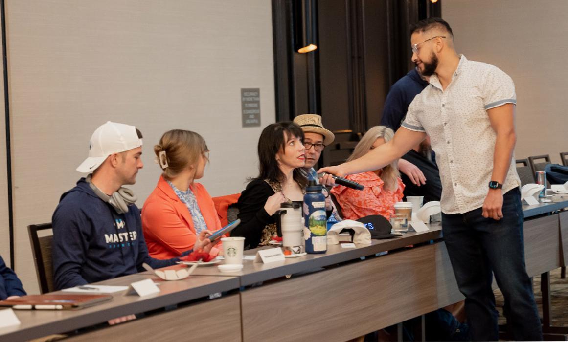 Committed Mastermind