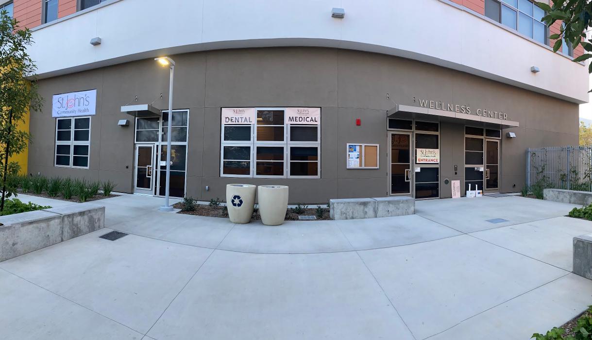 St. John's Community Health Roosevelt Health Center