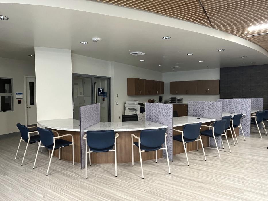 St. John's Community Health Jaqueline Avant Children and Family Center