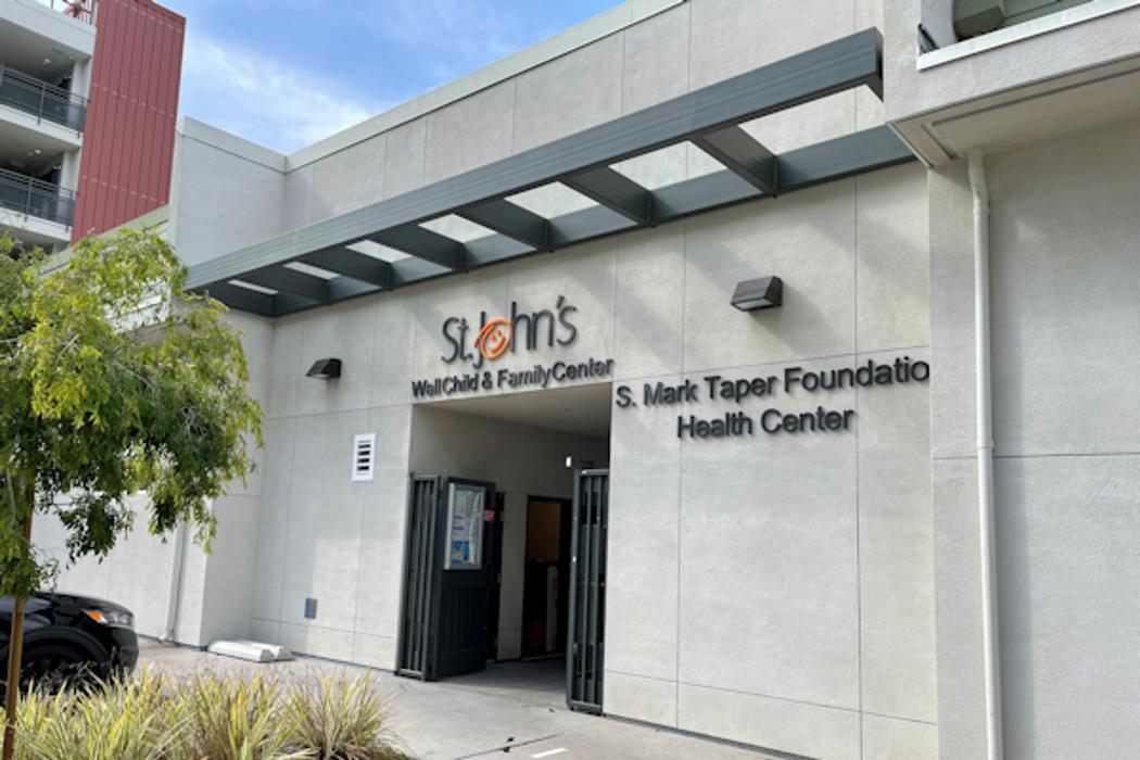 St. John's Community Health Rolland Curtis Gardens Health Center