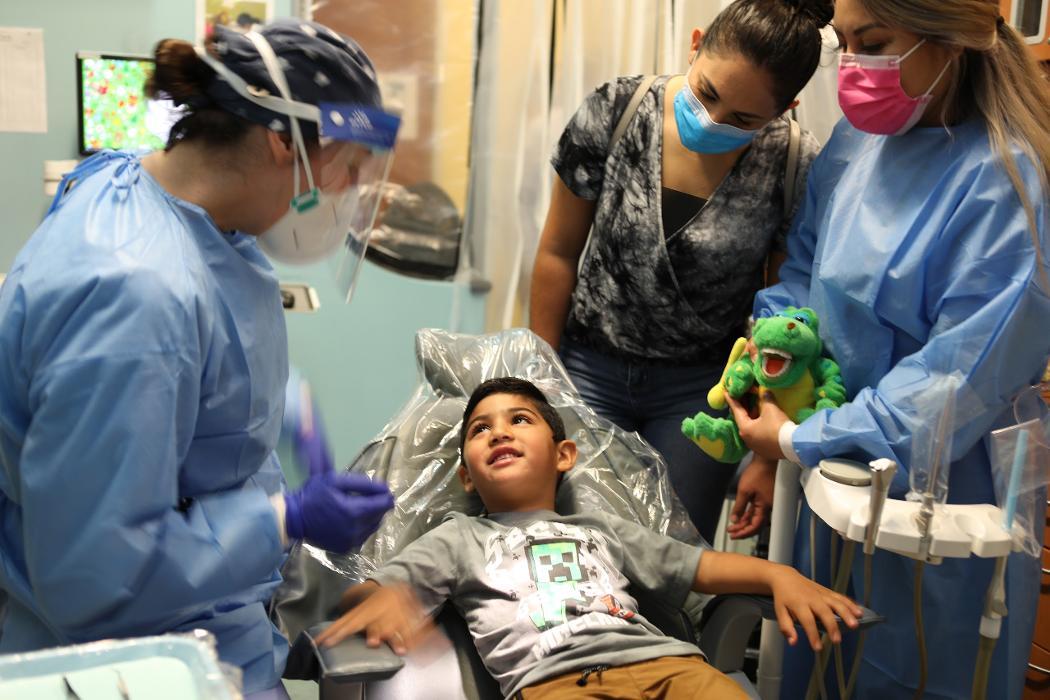 St. John's Community Health S. Mark Taper Foundation Chronic Disease and Environmental Health Center