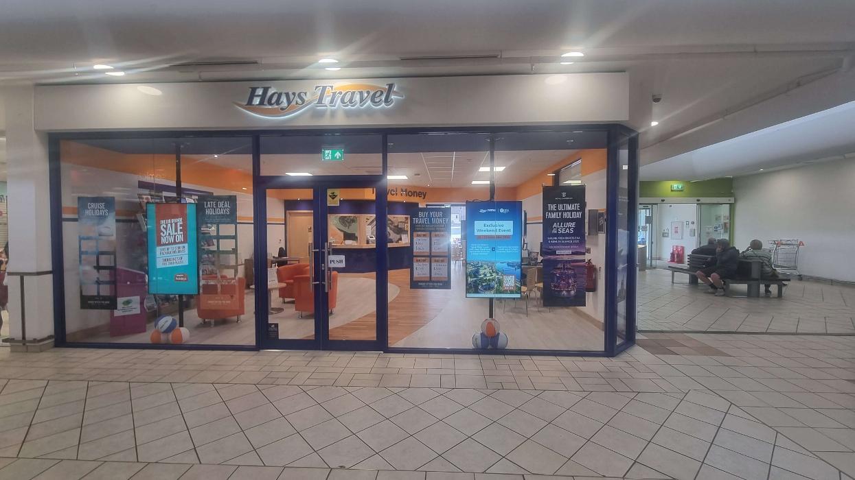 Hays Travel Armagh