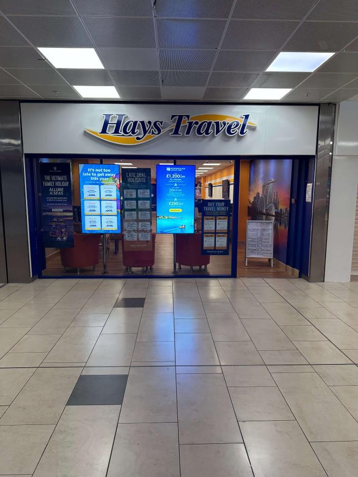 Hays Travel Washington