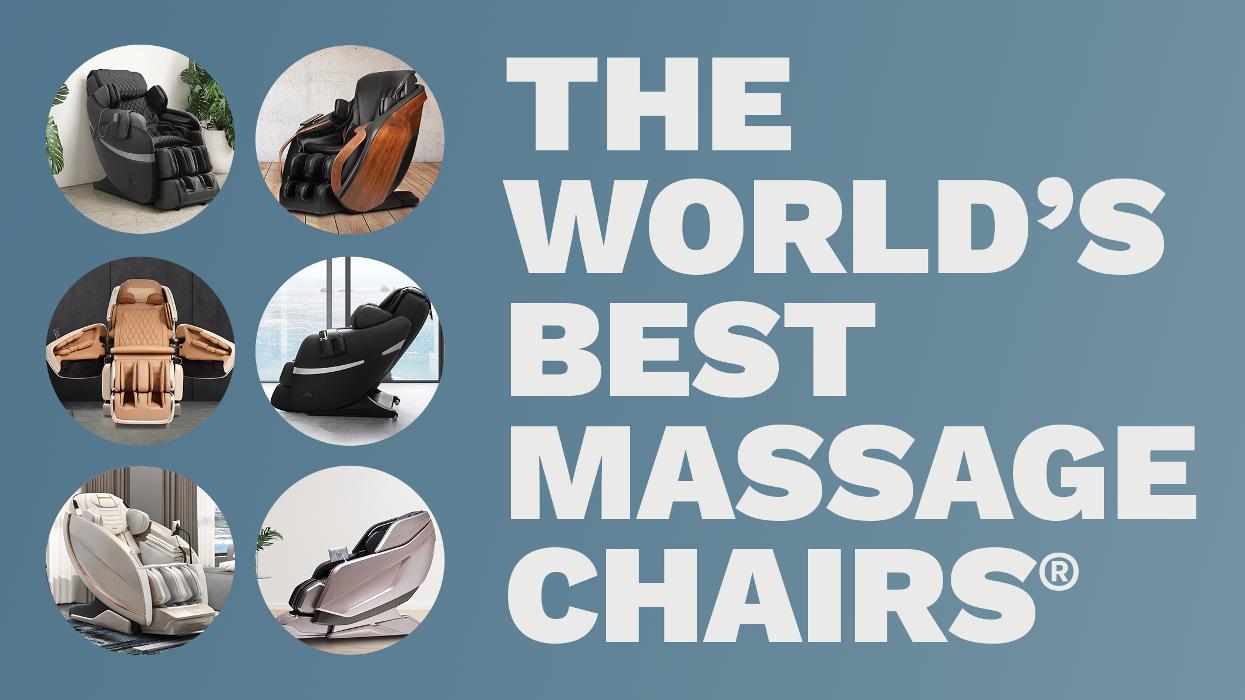 Furniture For Life - Massage Chairs
