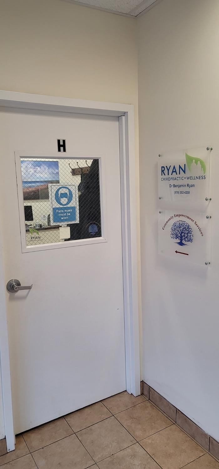 Ryan Chiropractic • Wellness