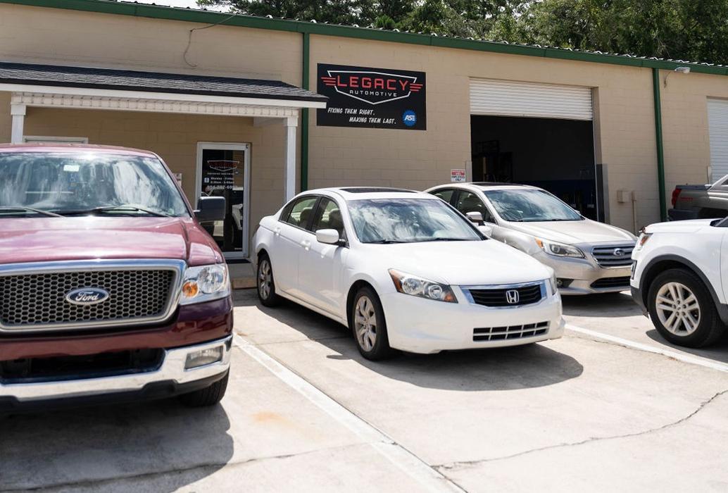 Legacy Automotive
