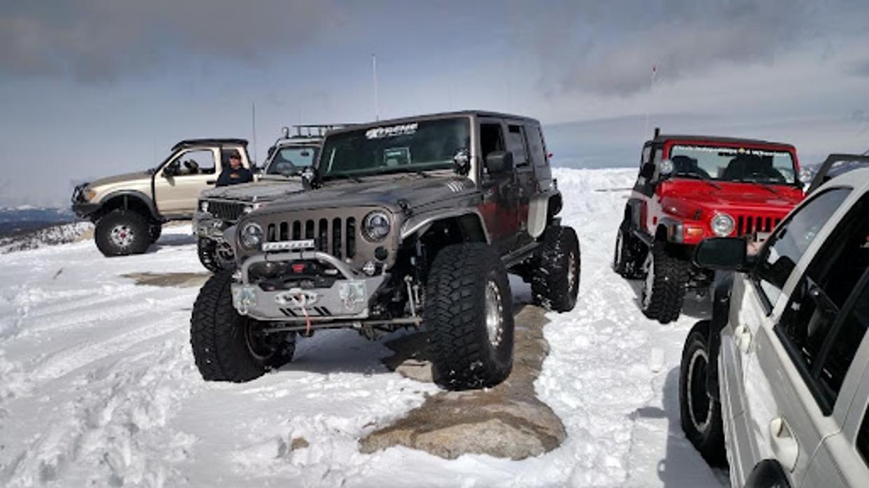 Extreme Off-Road And Repair