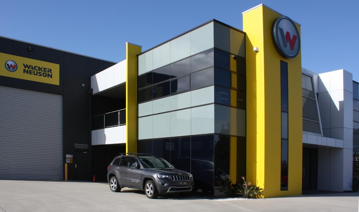 Wacker Neuson Pty Ltd.