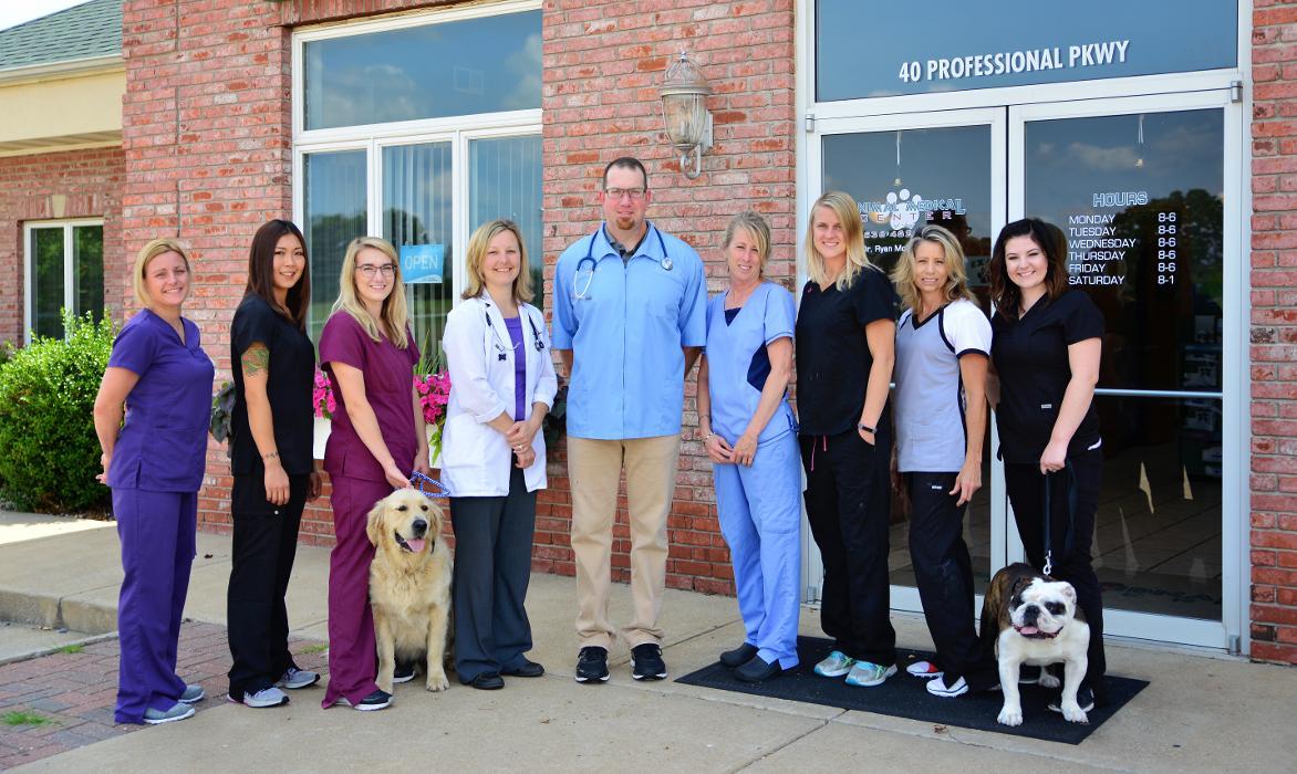 Animal Medical Center of Troy