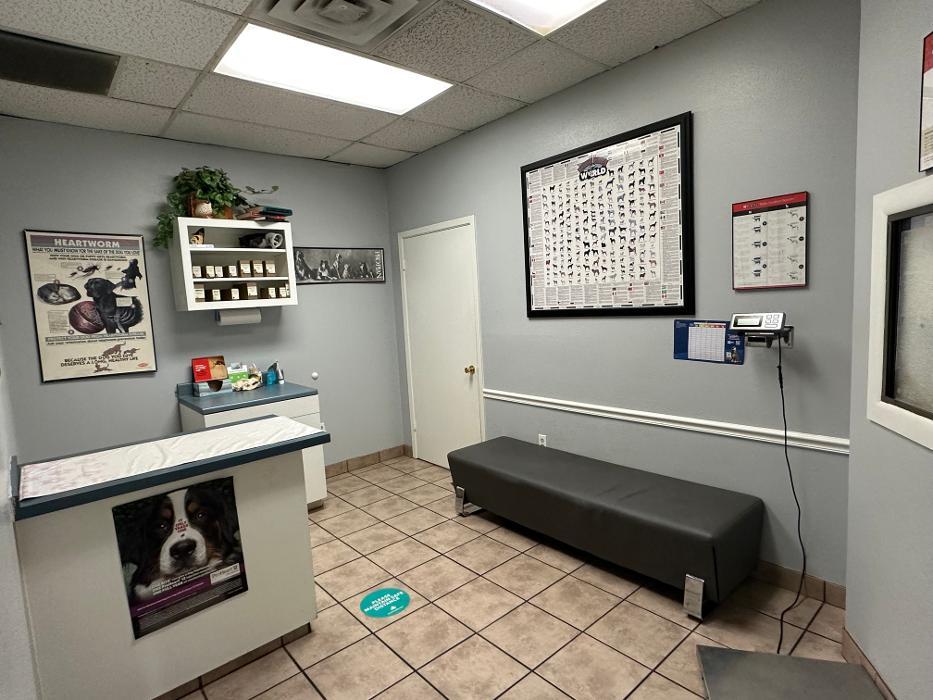 Animal Clinic At Mission Sq