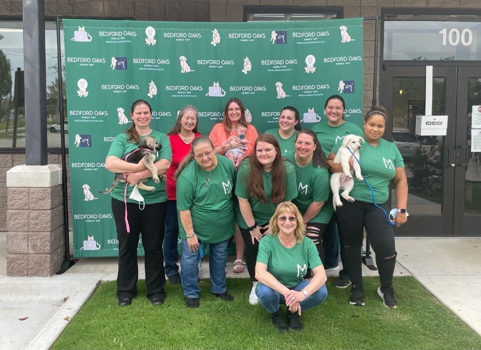 Bedford Oaks Family Vet