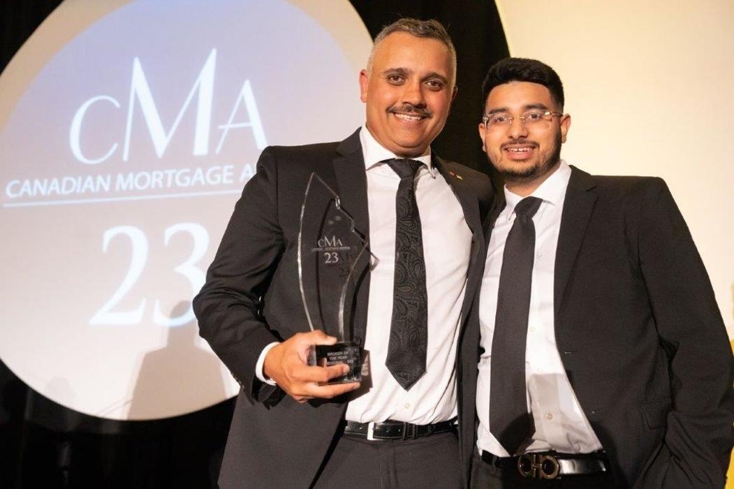 Sharnjit Gill & Verico Superior Mortgage Inc