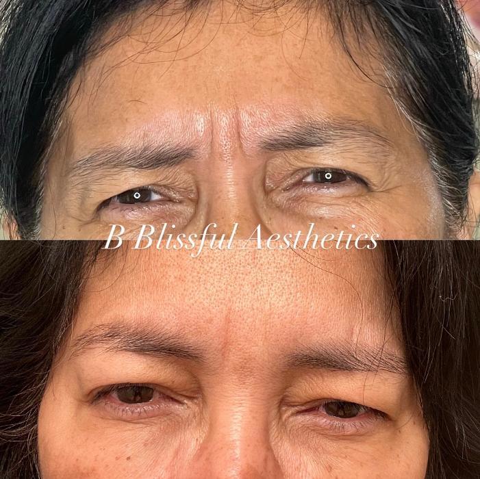 B Blissful Aesthetics