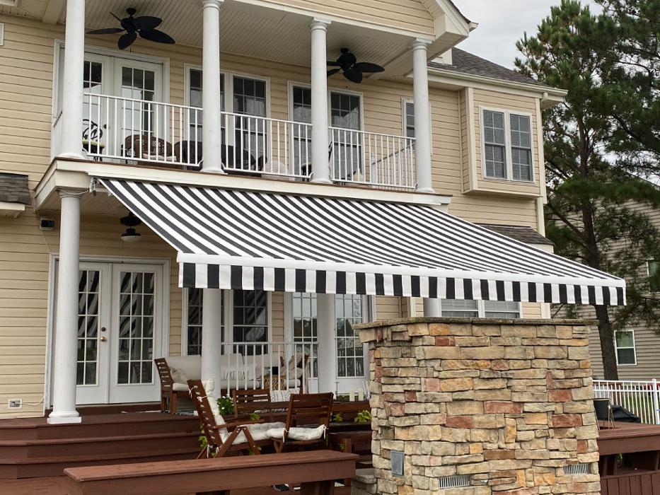 A&A Awnings and Storm Shutters