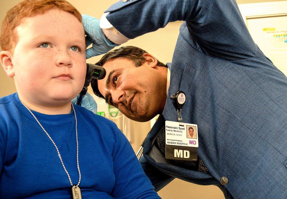 Minooka Healthcare Center of Morris Hospital - Mondamin St.