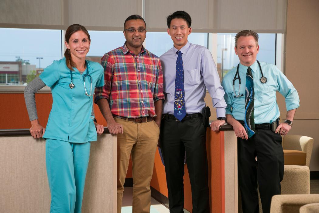 Morris Hospital Ridge Road Campus