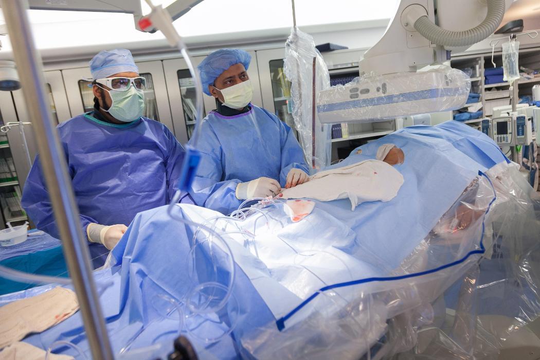 Morris Hospital Cardiovascular Specialists