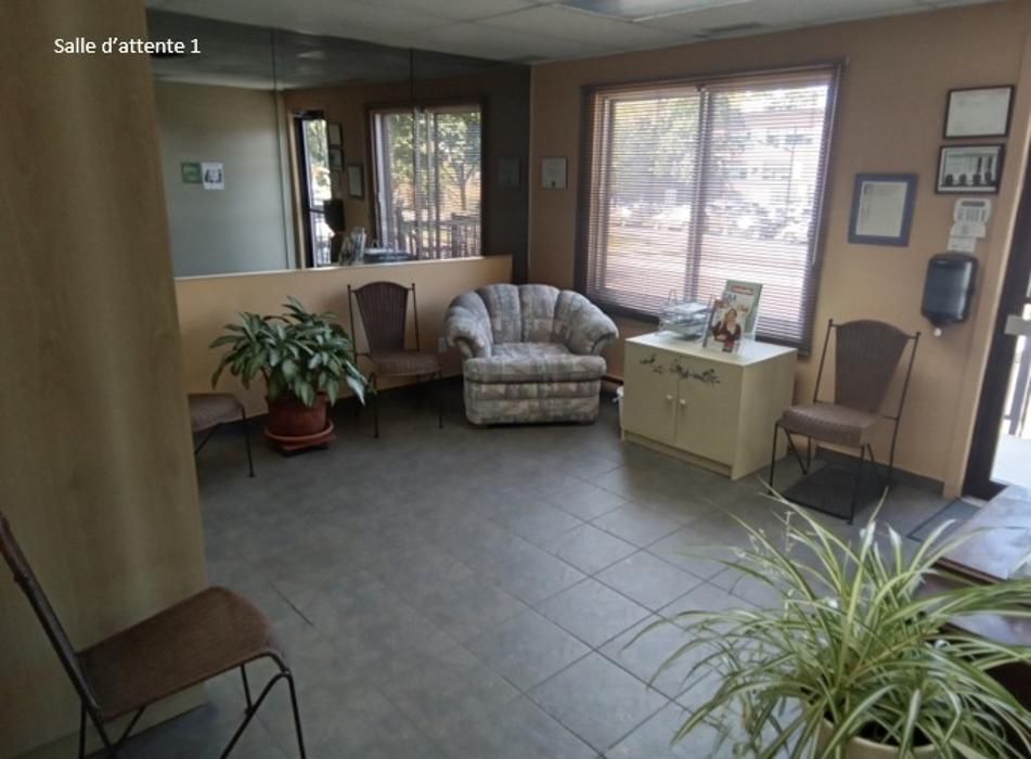 Centre professionnel 1200