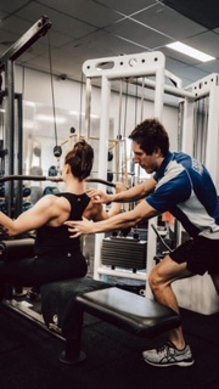 UR Health and Fitness