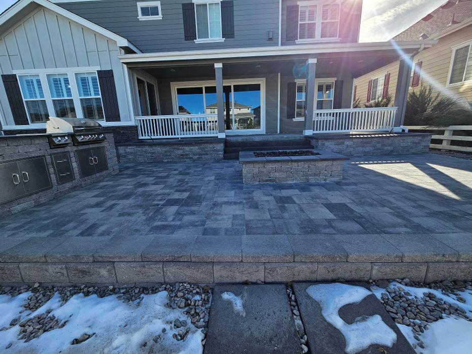All American Sprinkler & Landscaping, Inc.