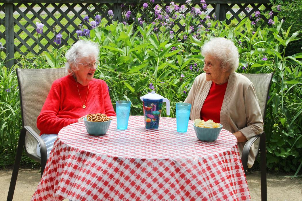 Argyle Center, Assisted Living Program