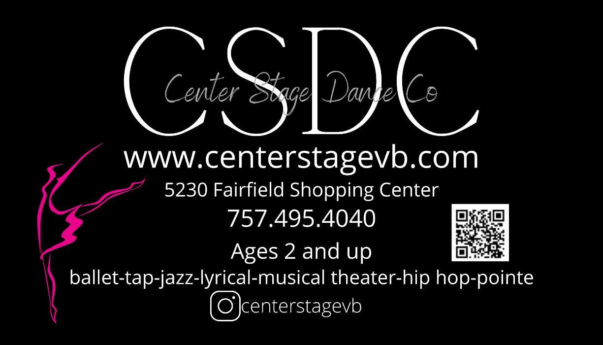 Center Stage Dance Company