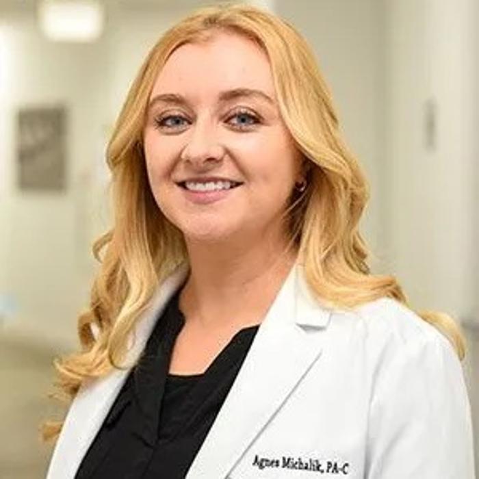 Agnieszka (Agnes) Michalik, PA-C