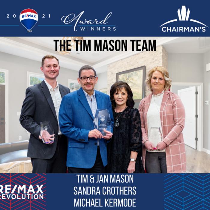 Tim Mason Team- RE/MAX Revolution