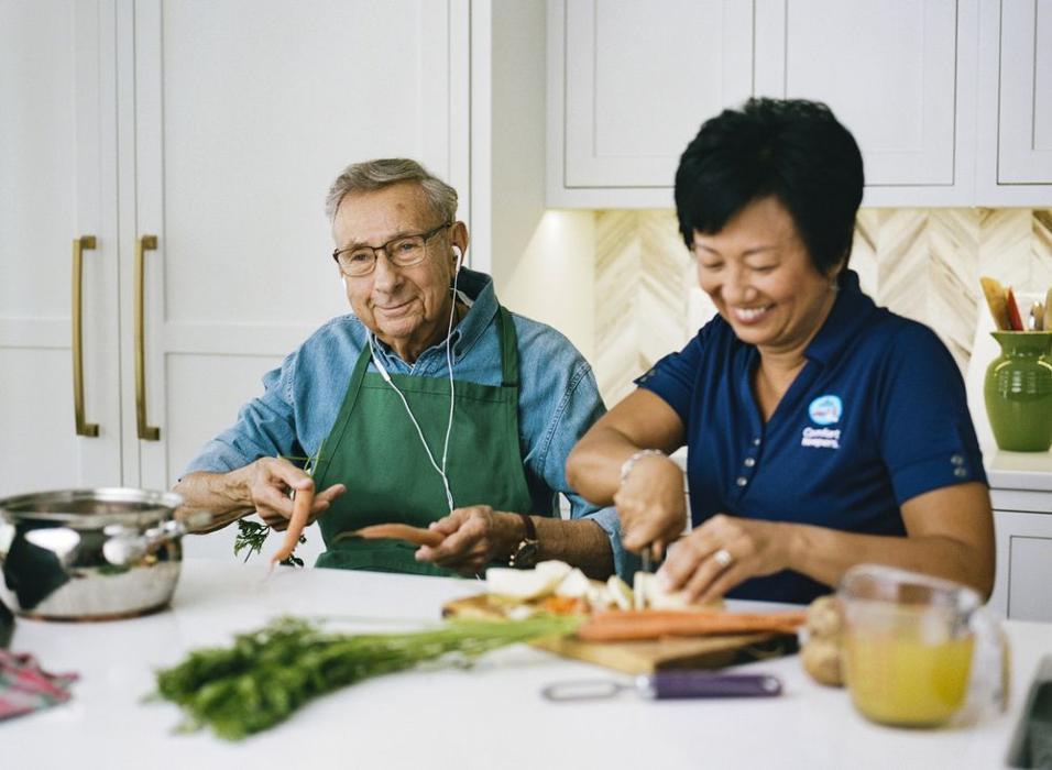 Comfort Keepers In Home Care