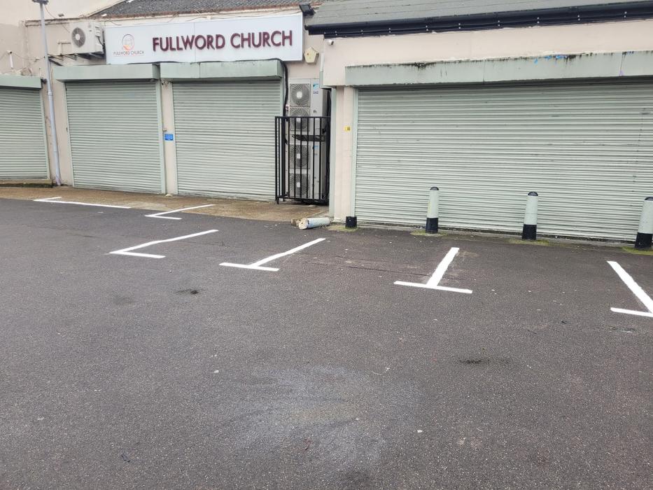 ParkBee Fullword Church, London