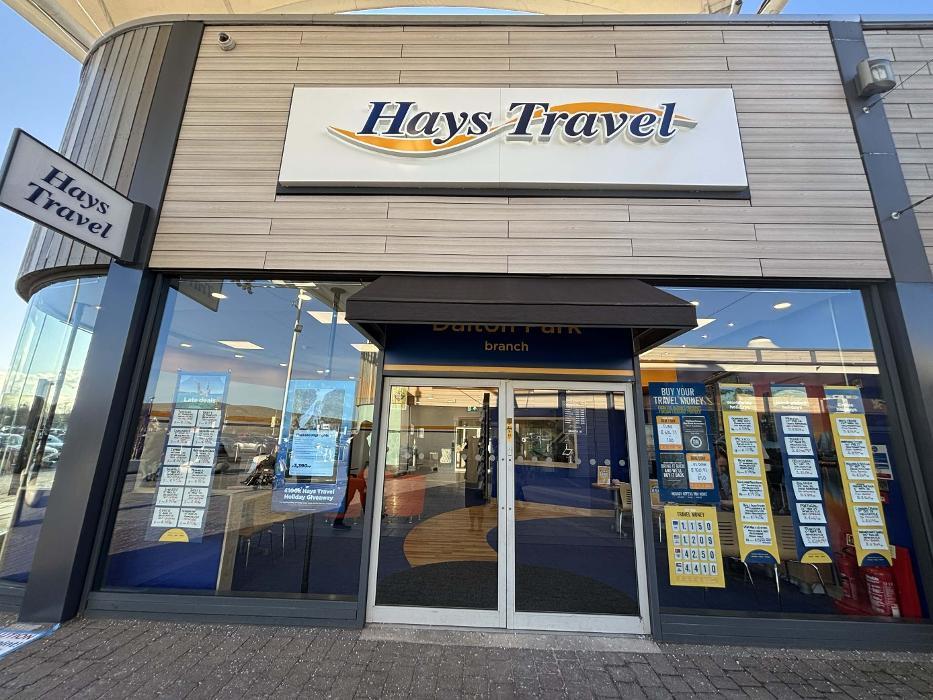 Hays Travel Dalton Park