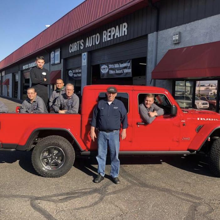 Curt's Auto Repair