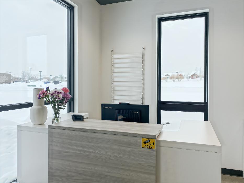 Regus Haley Springs Rd
