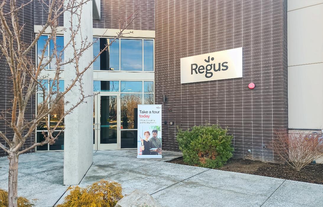 Regus Spokane Valley